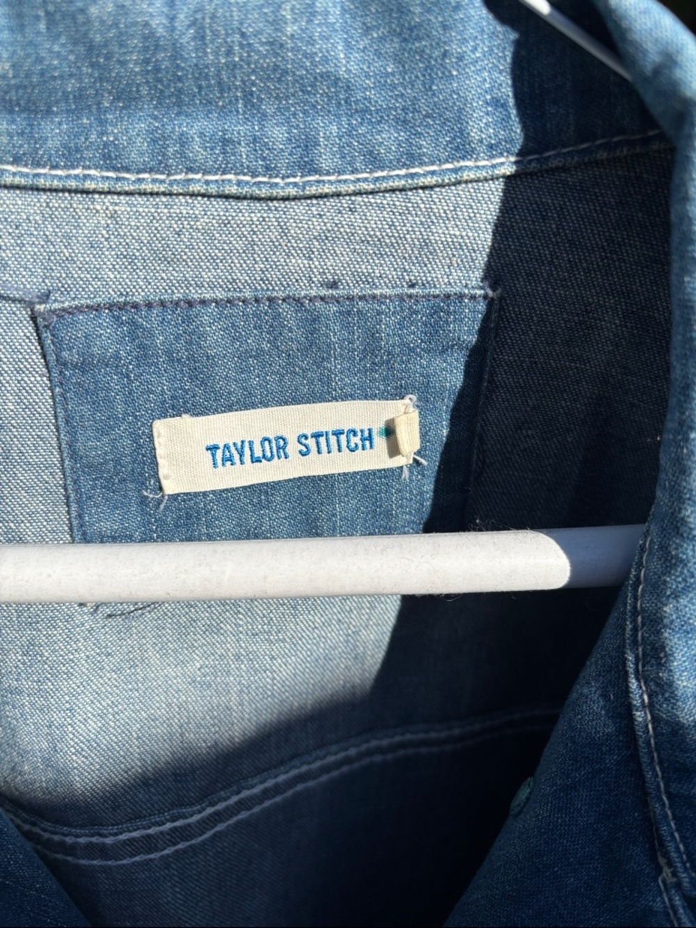 Taylor Stitch Denim jacket - Picture 4 of 4